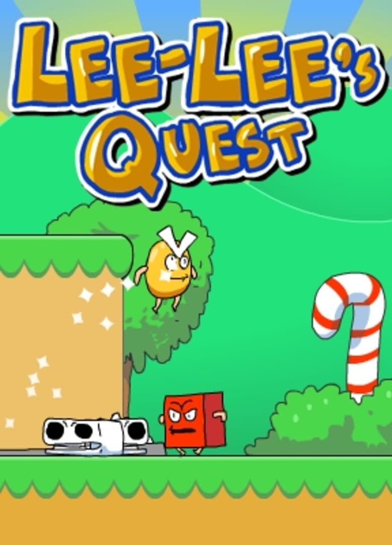 Lee-Lee's Quest (2011)