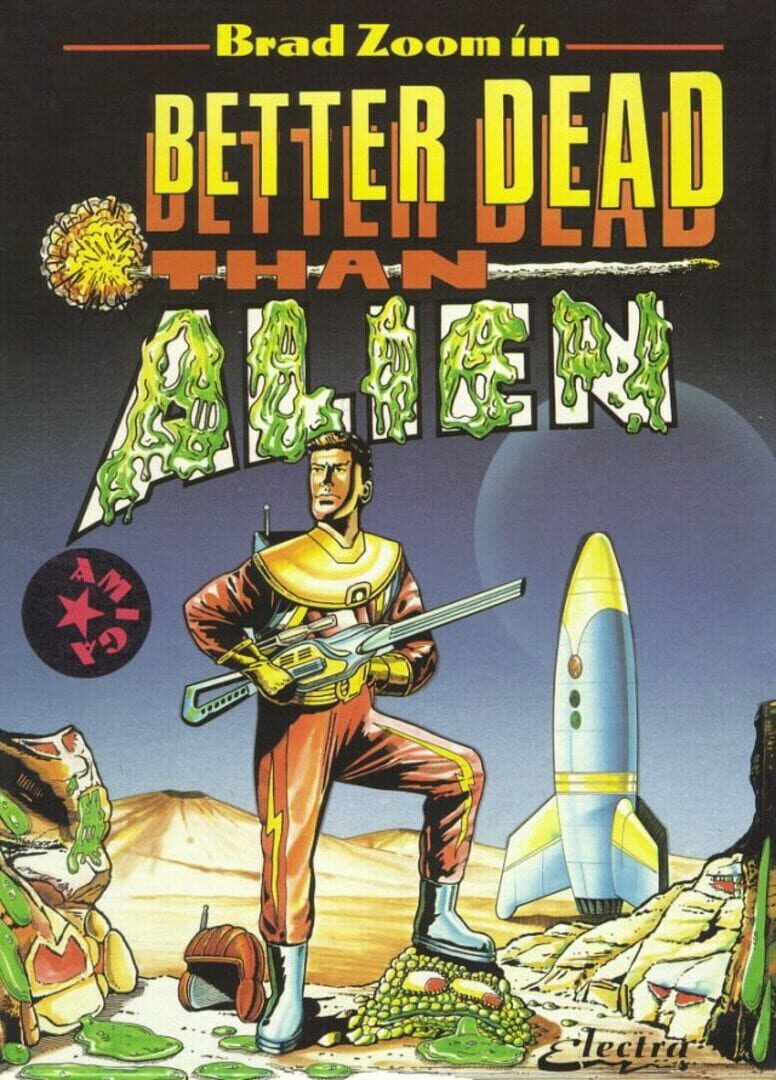 Better Dead Than Alien! (1988)