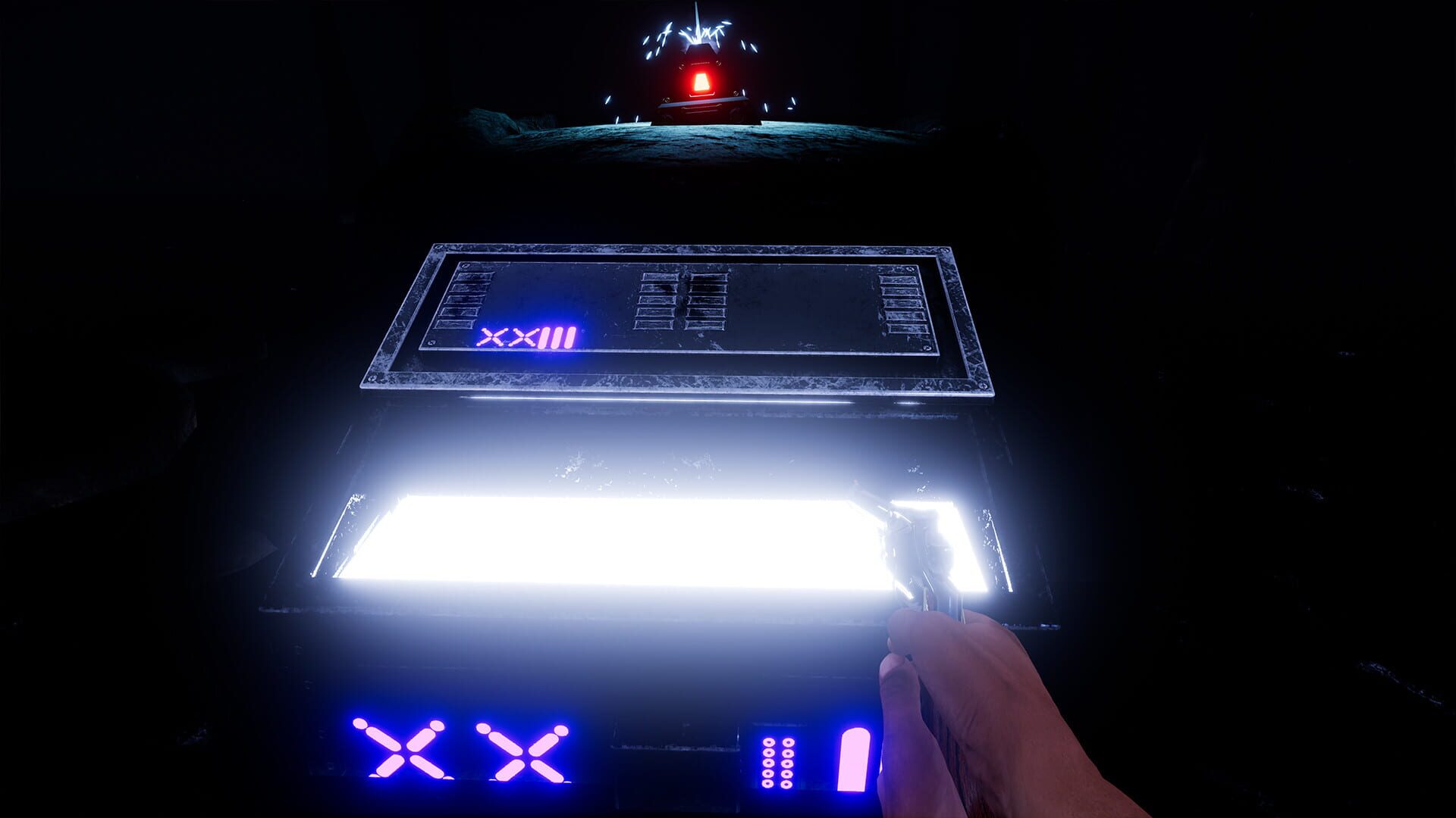 Hope is in 23 - Screenshot
