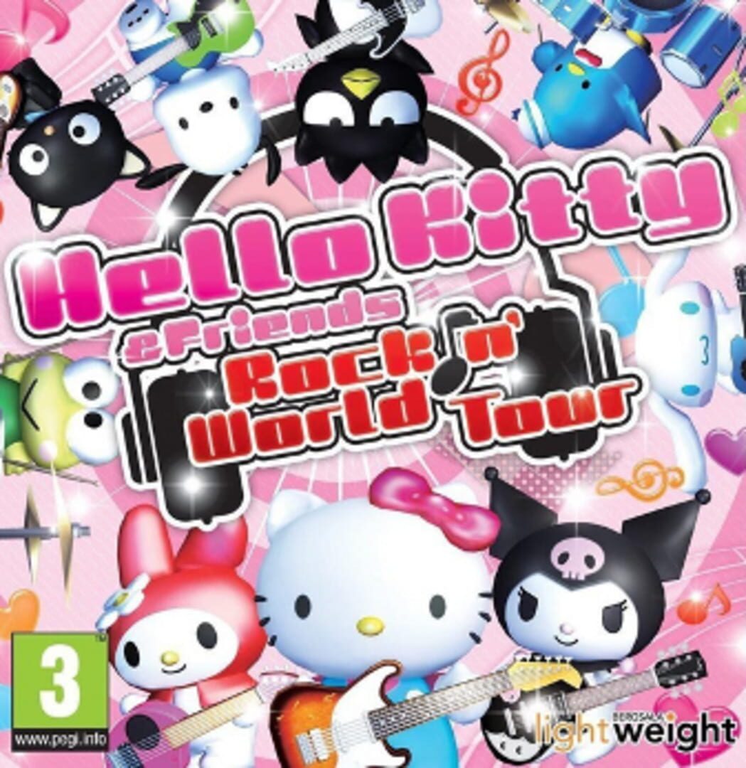 Hello Kitty & Friends: Rock n' World Tour (2015)