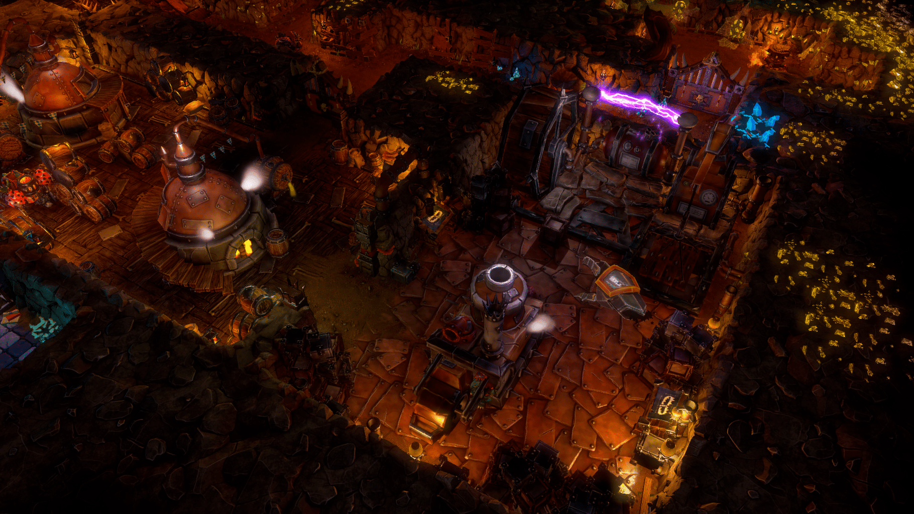 Dungeons 2 screenshot