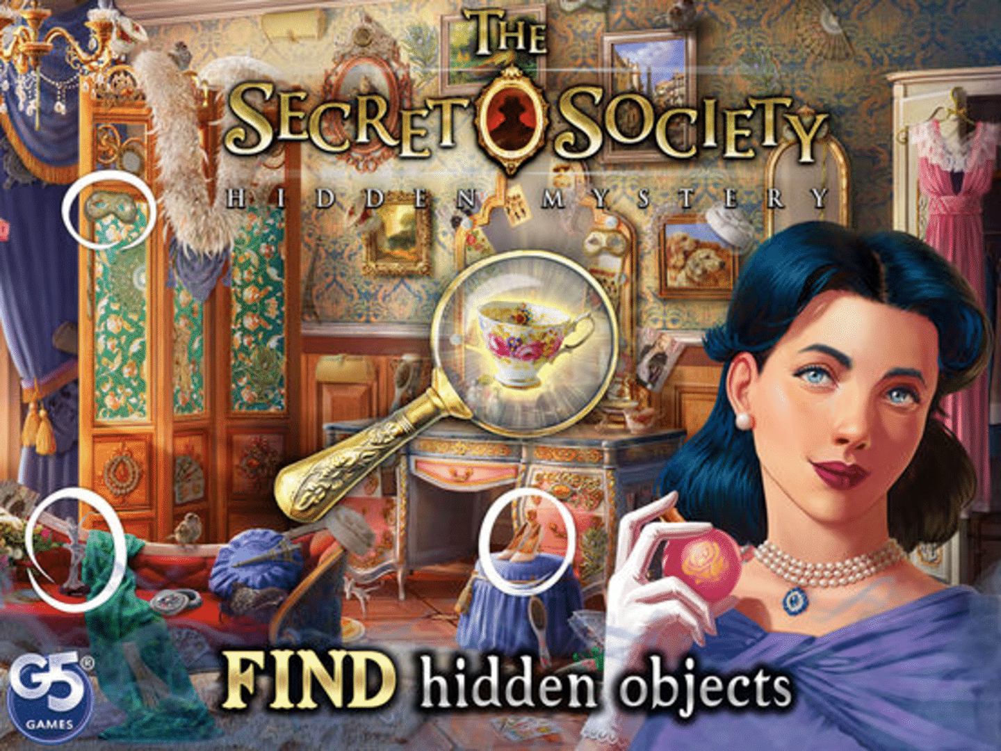 The Secret Society screenshot