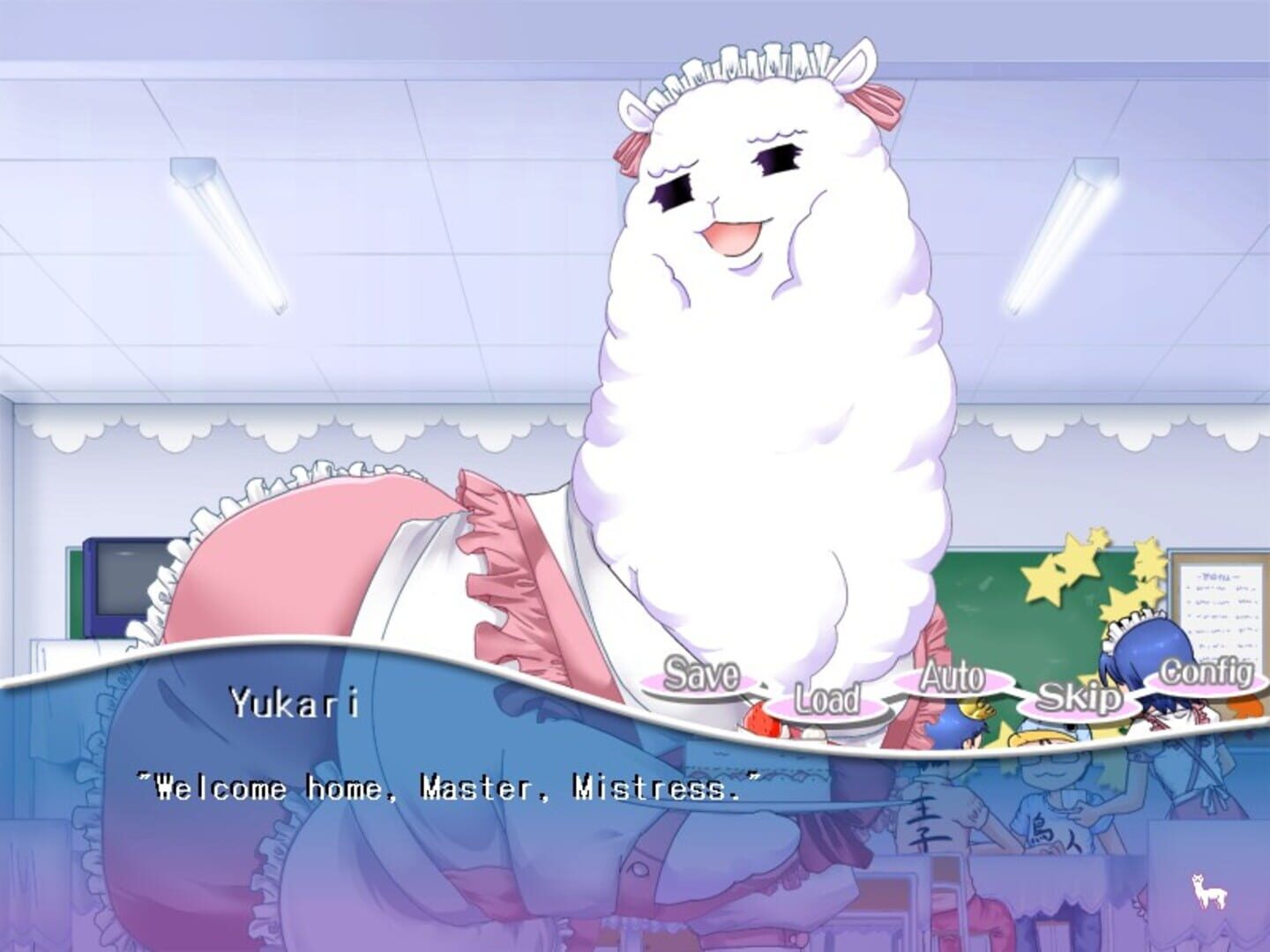 PacaPlus - Screenshot
