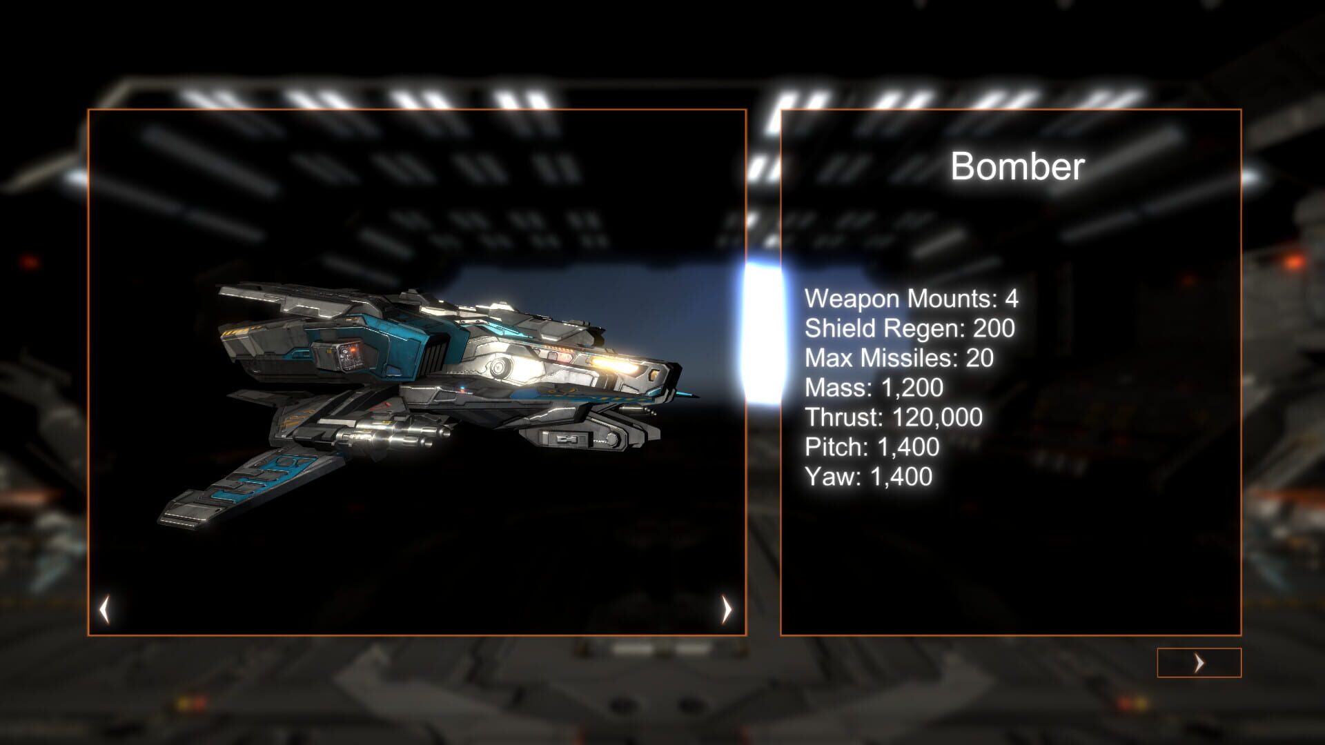 Outer Rim: Survivor - Screenshot