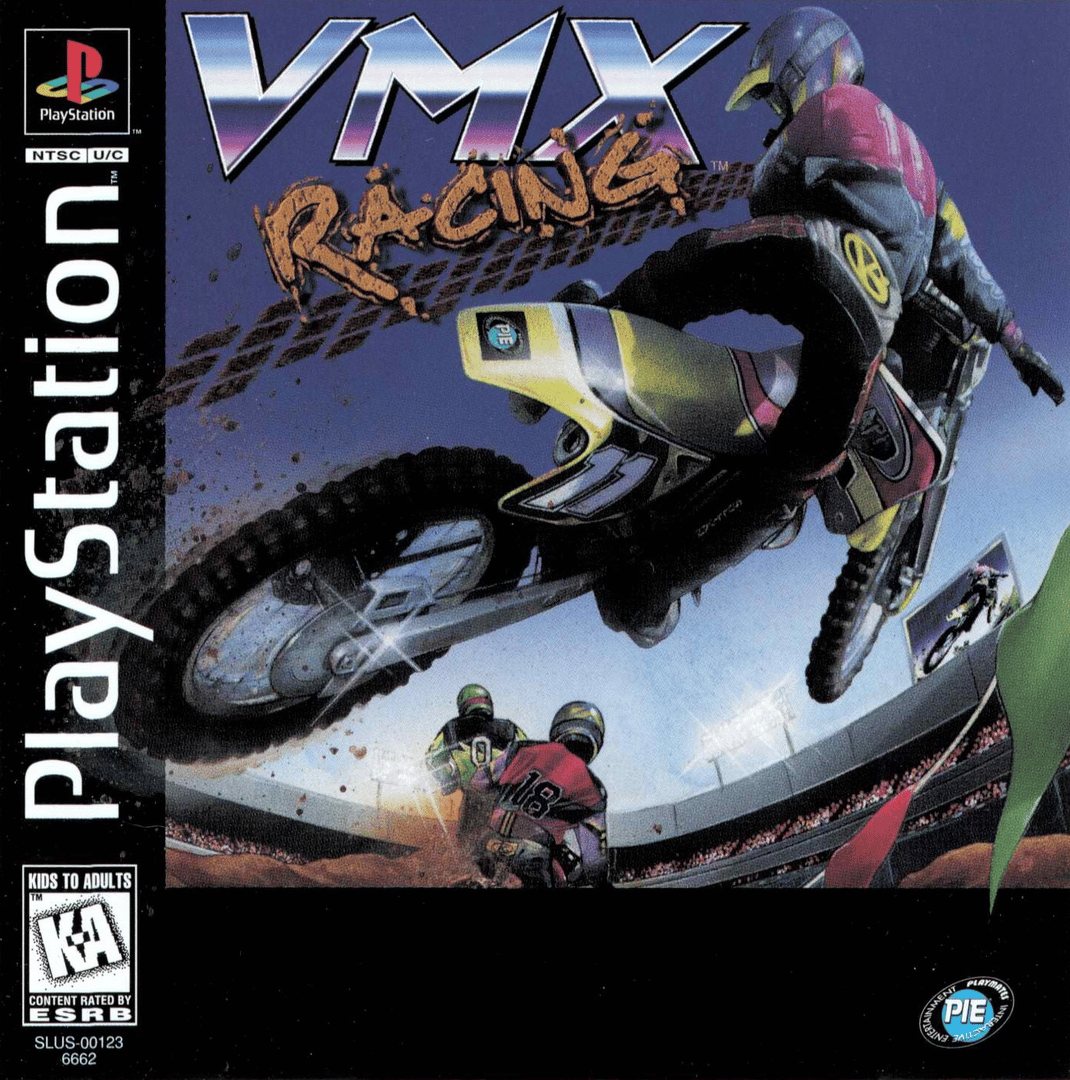 VMX Racing Cover