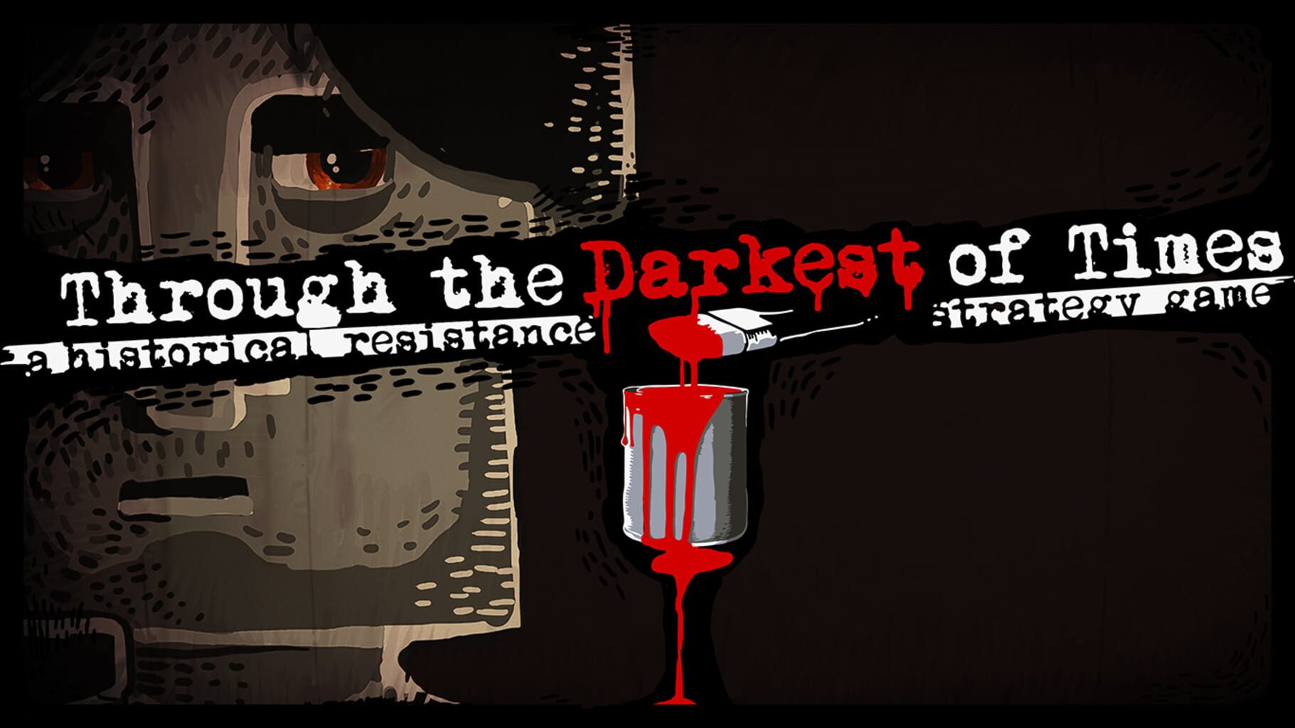 Through the Darkest of Times artwork