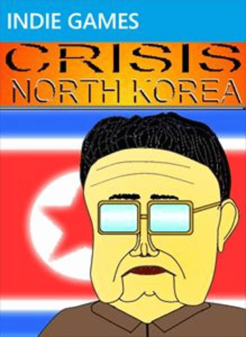 Crisis: North Korea Cover