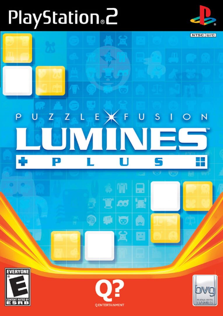 Lumines Plus (2007)