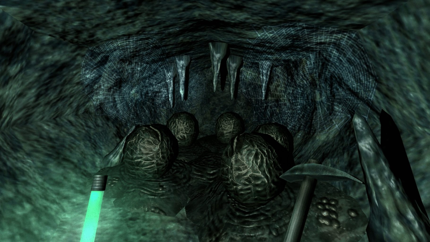 Penumbra: Overture screenshot