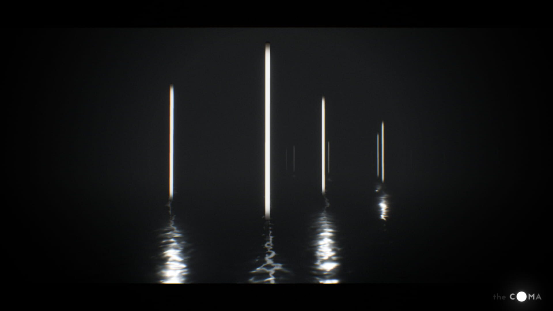 The Coma - light and darkness battleground - Screenshot