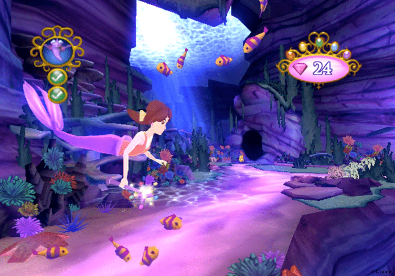 Disney Princess: My Fairytale Adventure screenshot