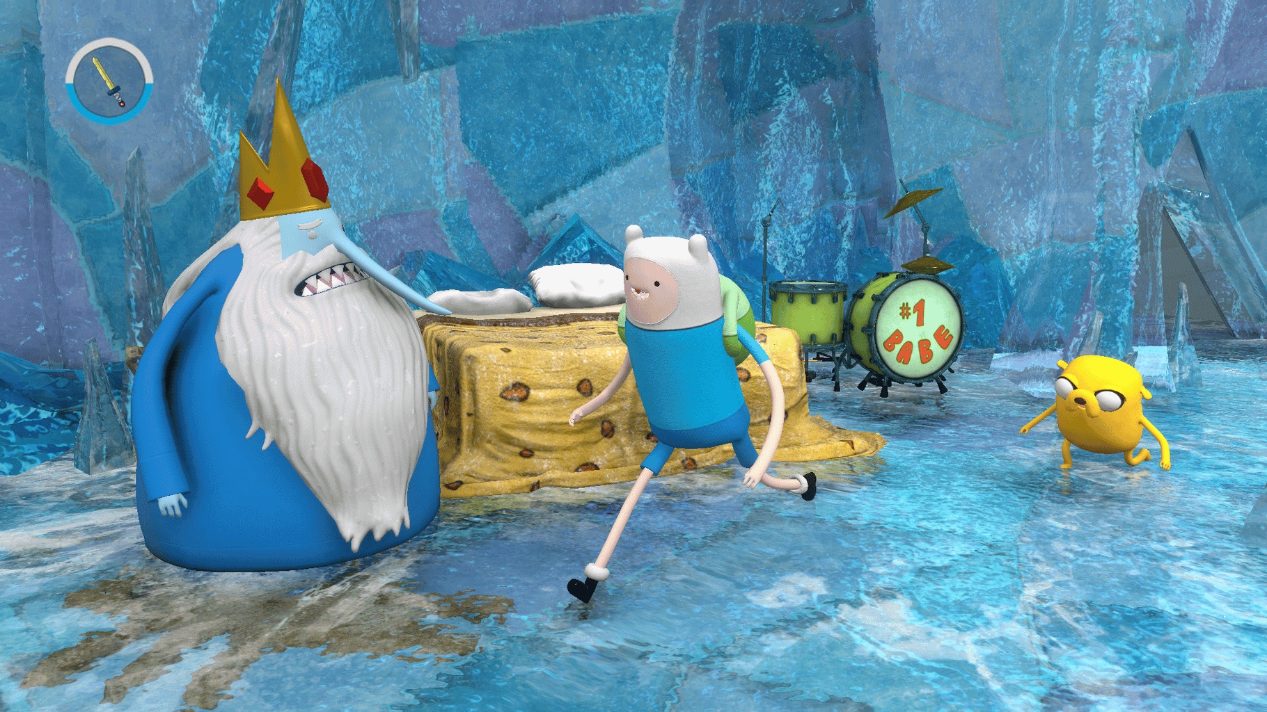 Adventure Time: Finn and Jake Investigations screenshot