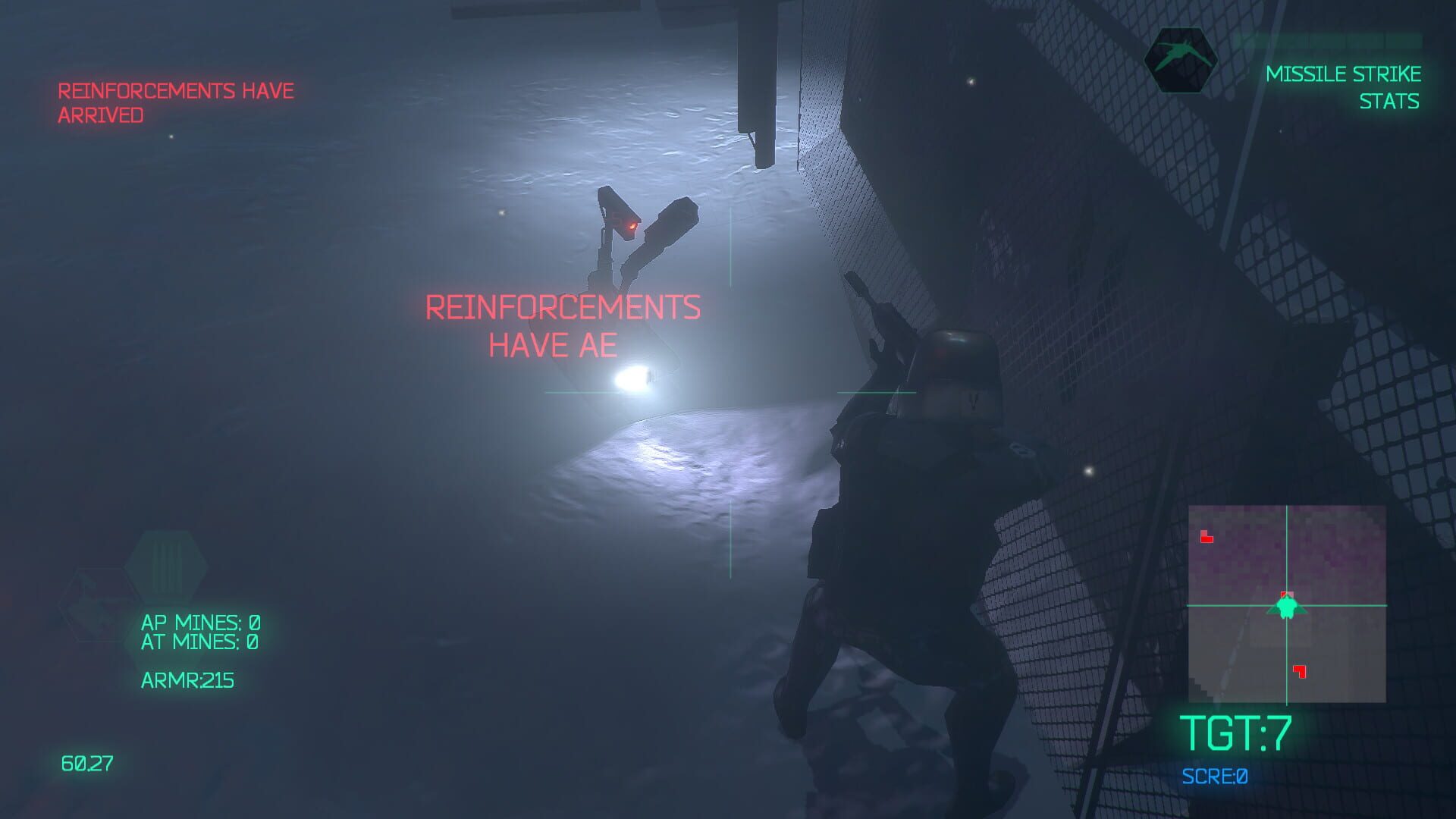 Drone: Remote Tactical Warfare - Screenshot