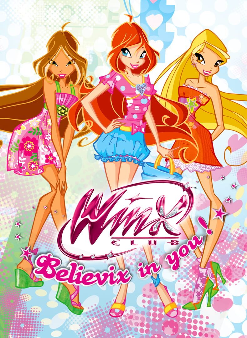 Arte - Winx Club: Believix in You