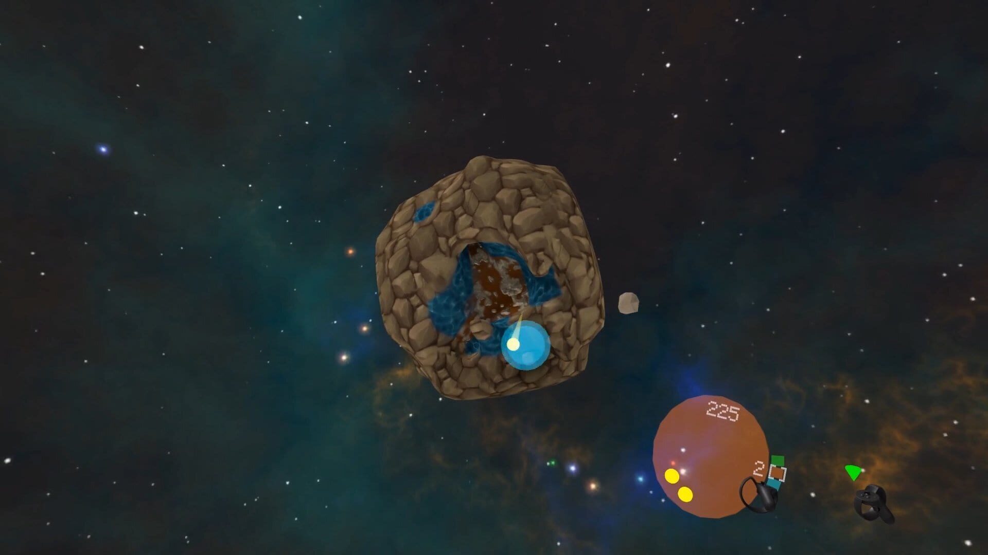Rockochet - Screenshot