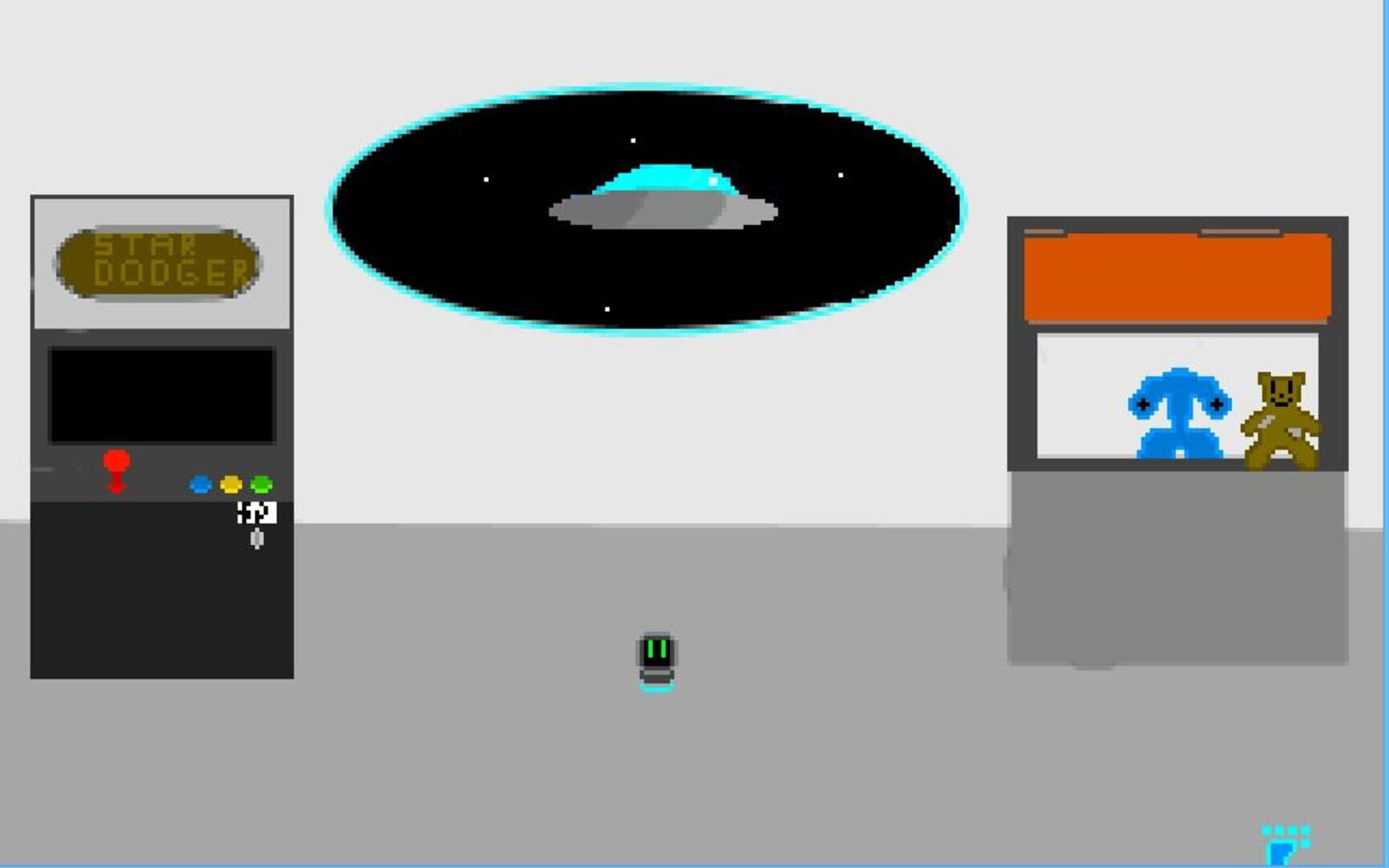 Ghostman: The Council Calamity - Screenshot
