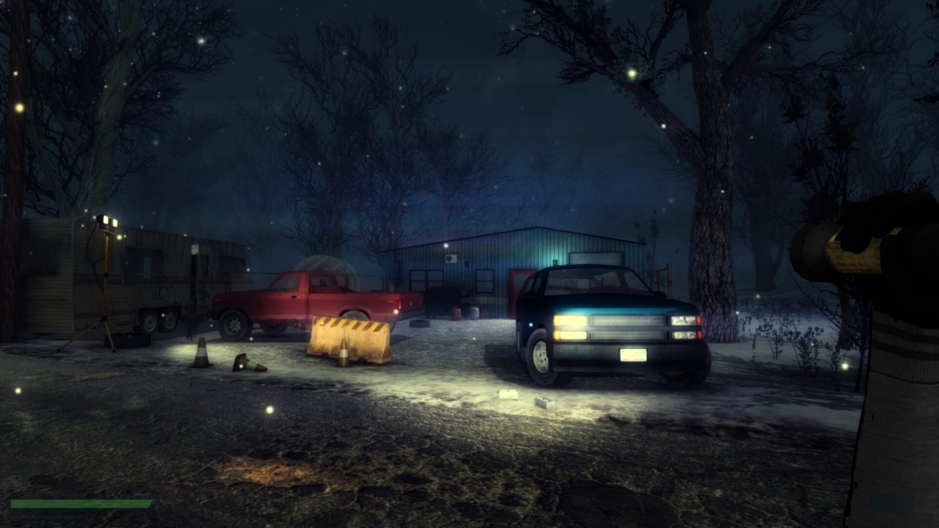Grizzly Valley - Screenshot