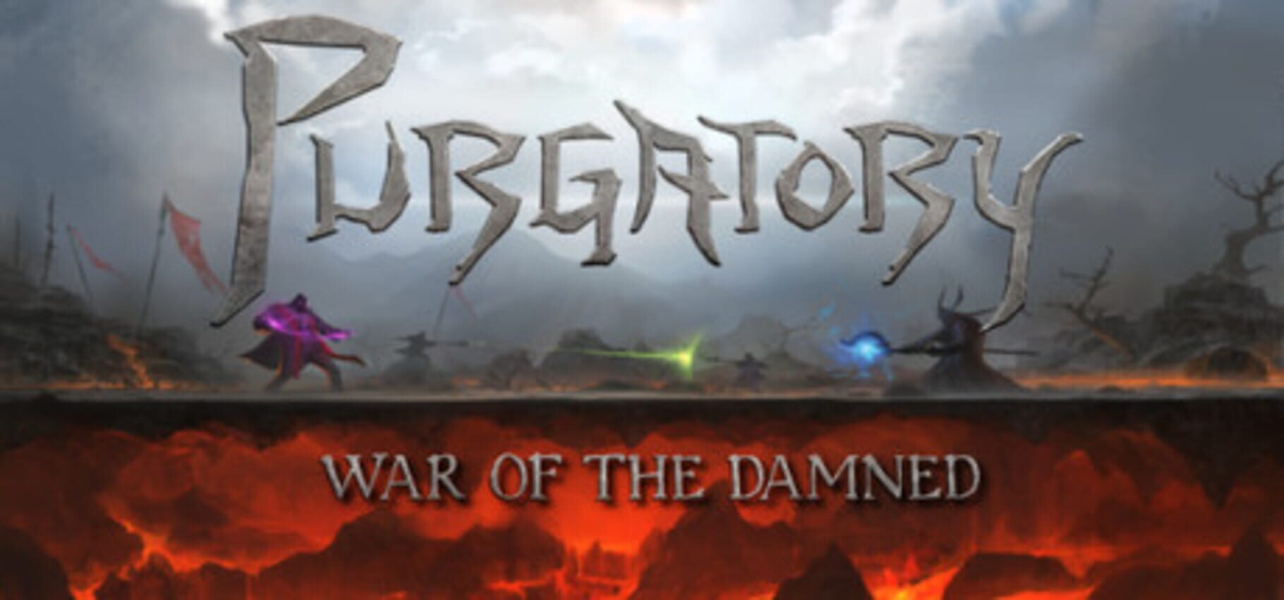 Purgatory: War of the Damned (2015)