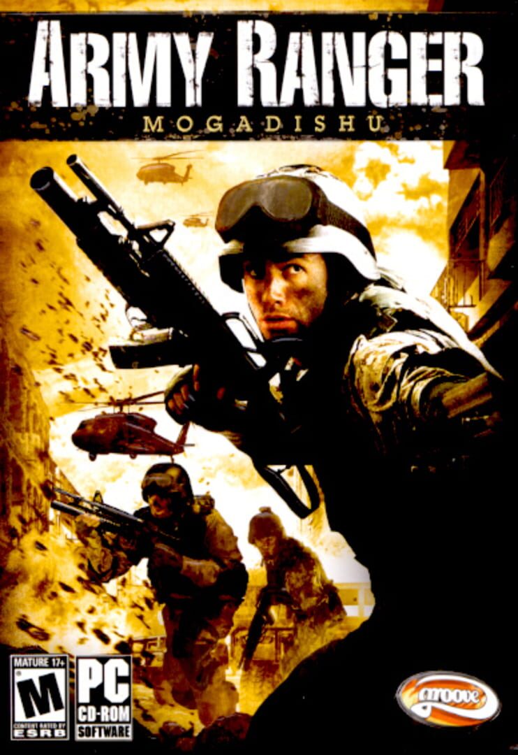 Army Ranger: Mogadishu (2005)