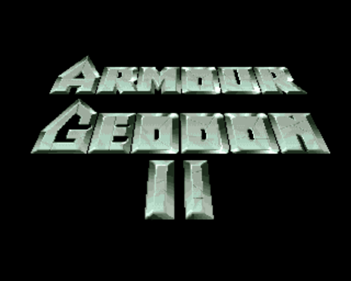Armour-Geddon II: Codename Hellfire screenshot