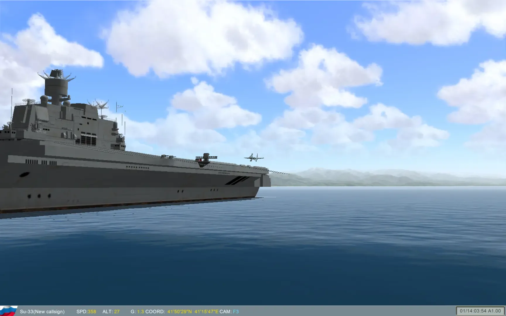 Lock On: Flaming Cliffs 2