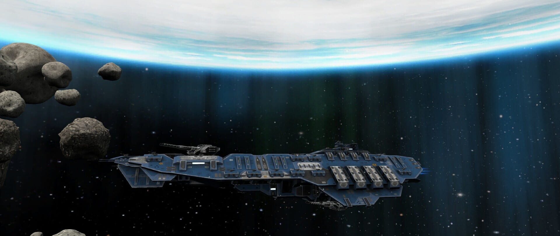 Codename: Rogue Fleet - Screenshot