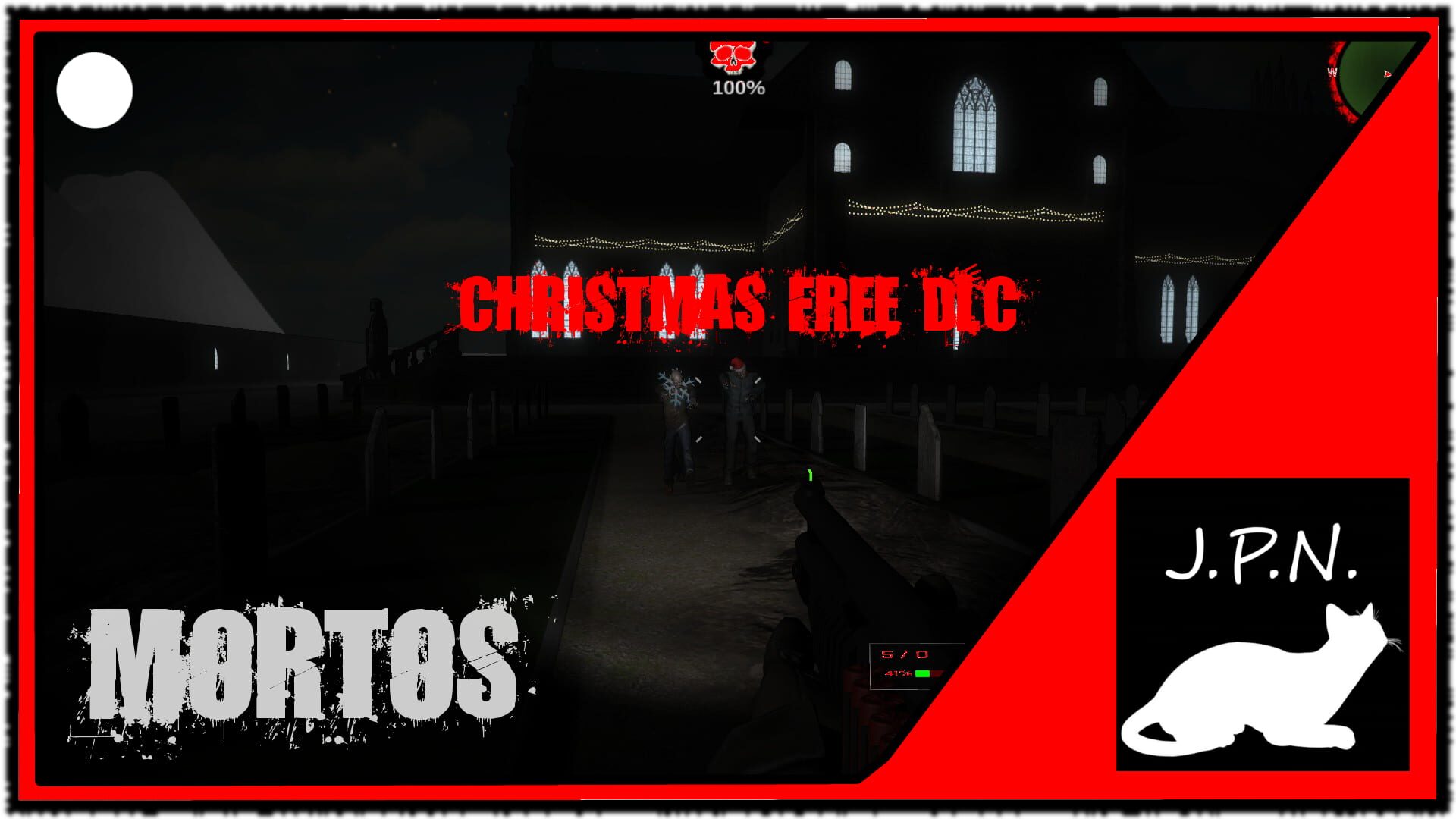 Mortos - Screenshot