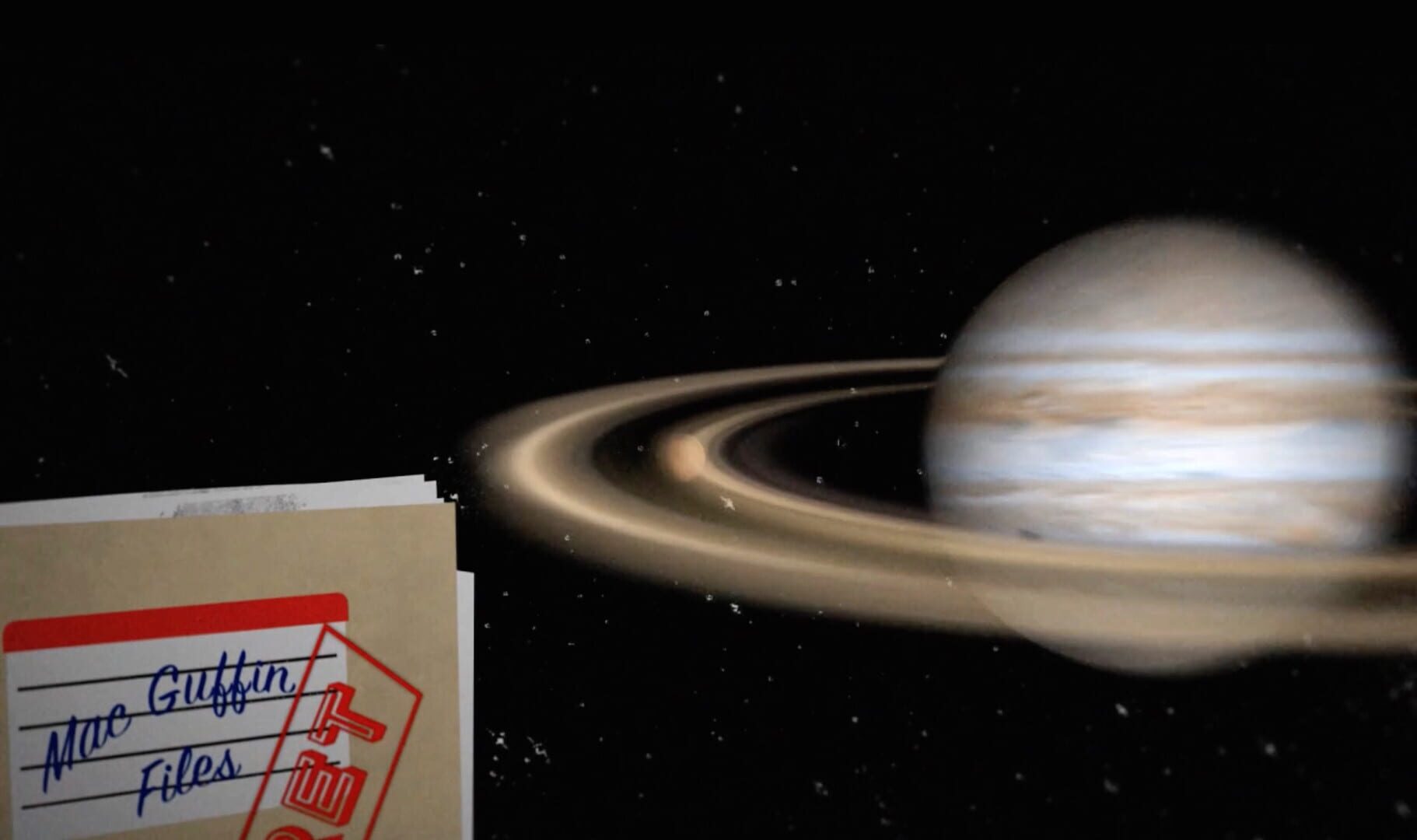 MacGuffin - Screenshot
