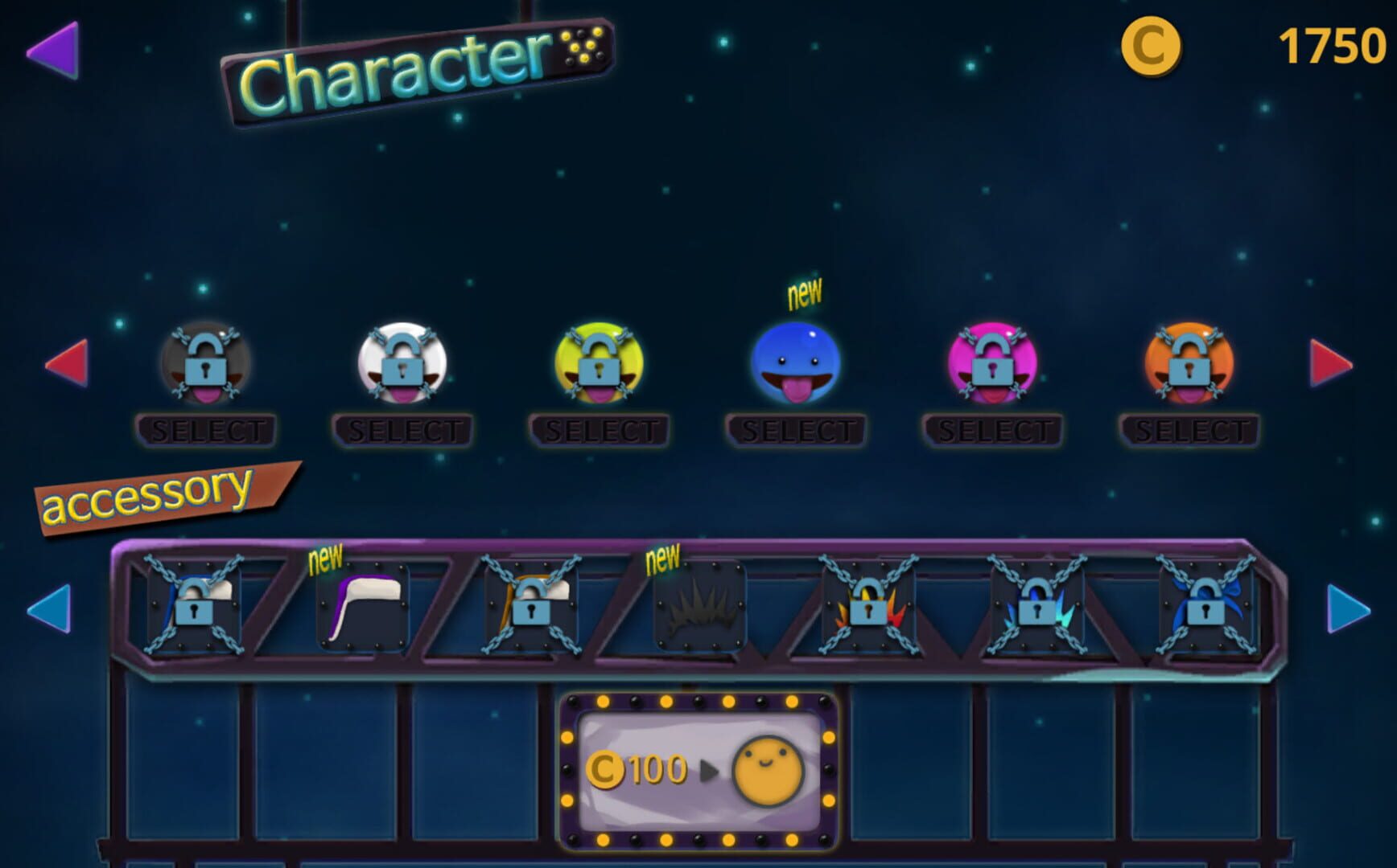 Jelly Escape - Screenshot