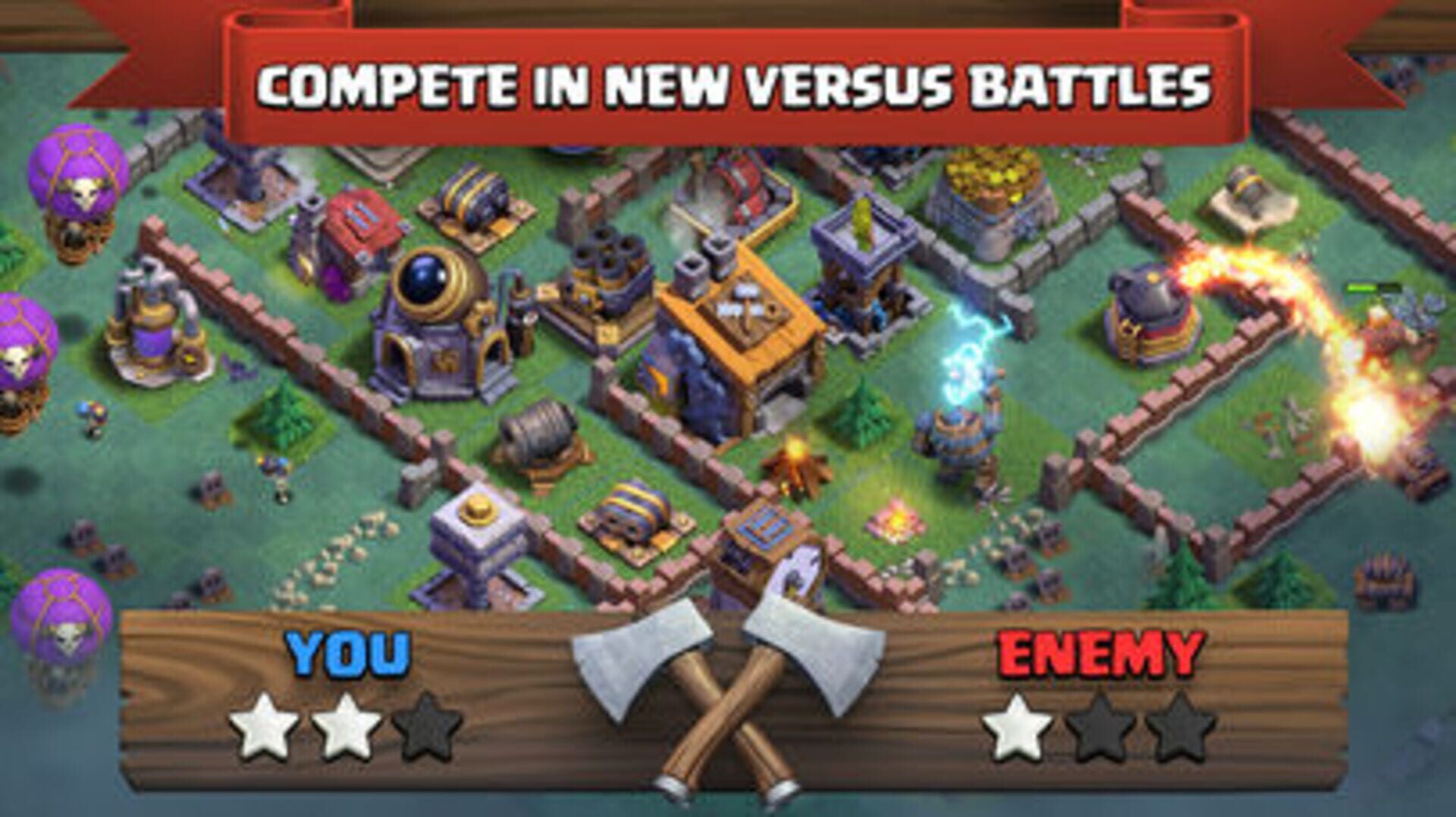 Clash of Clans screenshot