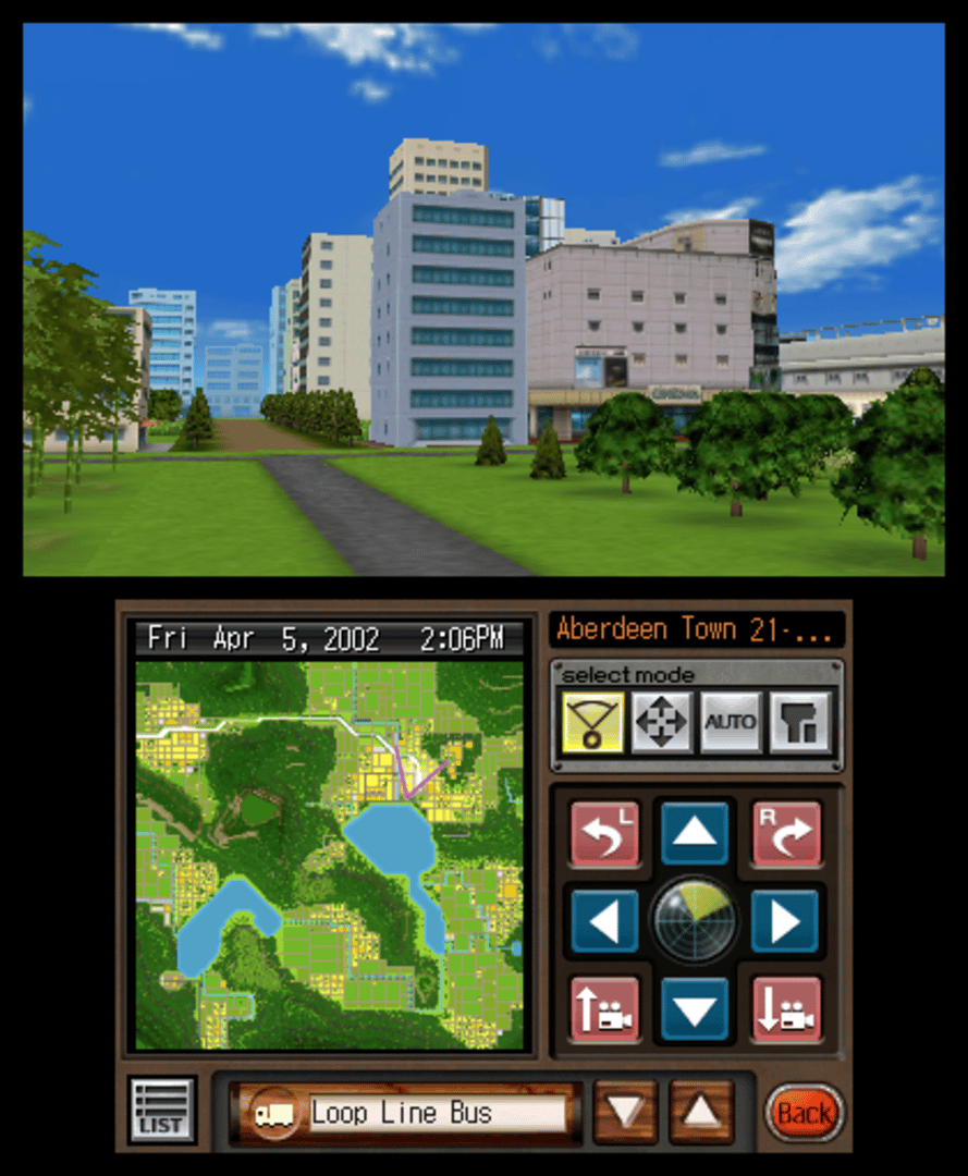 A-Train 3D: City Simulator screenshot
