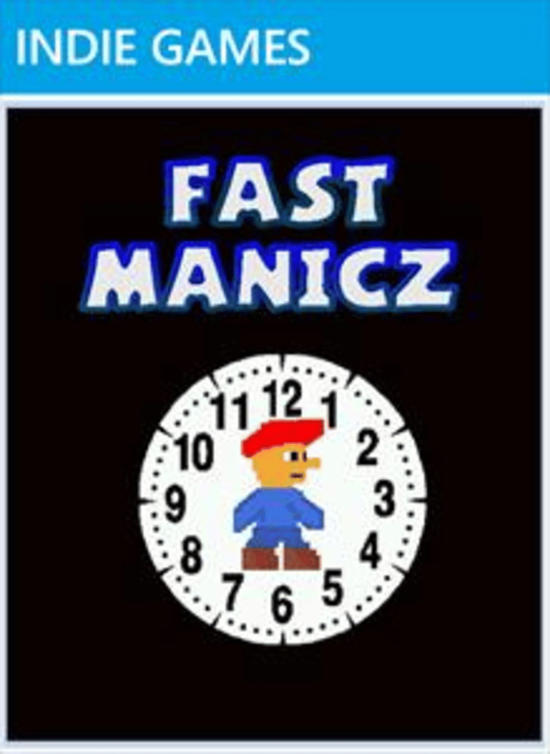 Fast Manicz Cover
