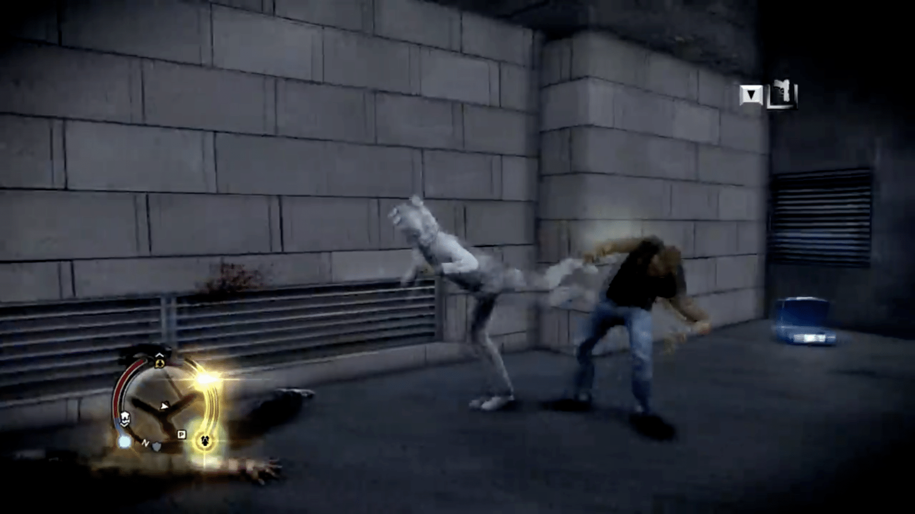 Sleeping Dogs: Ghost Pig screenshot