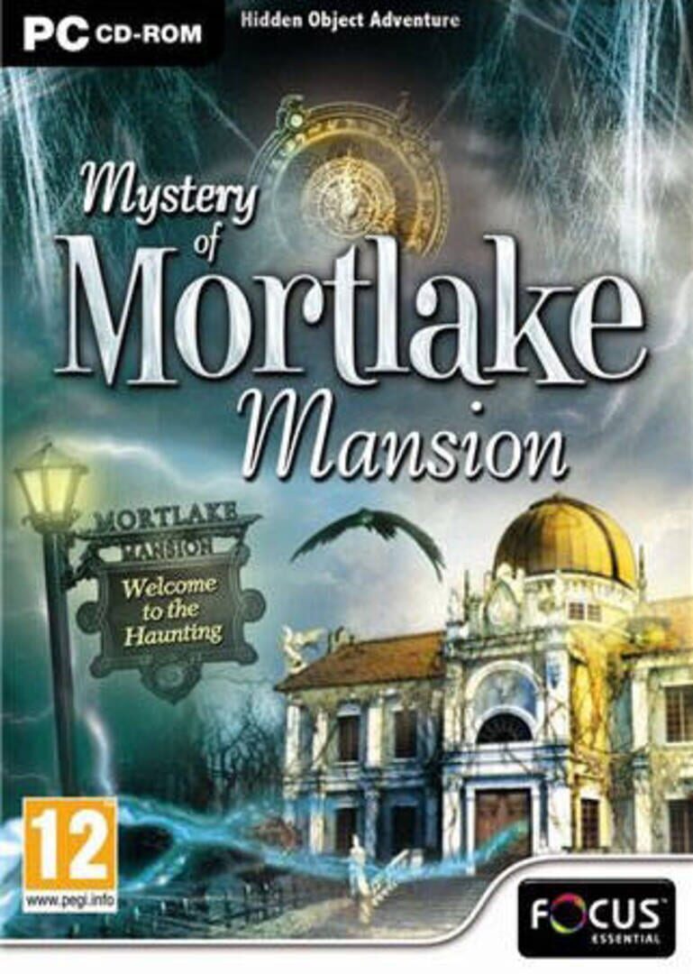 Mystery of Mortlake Mansion (2014)