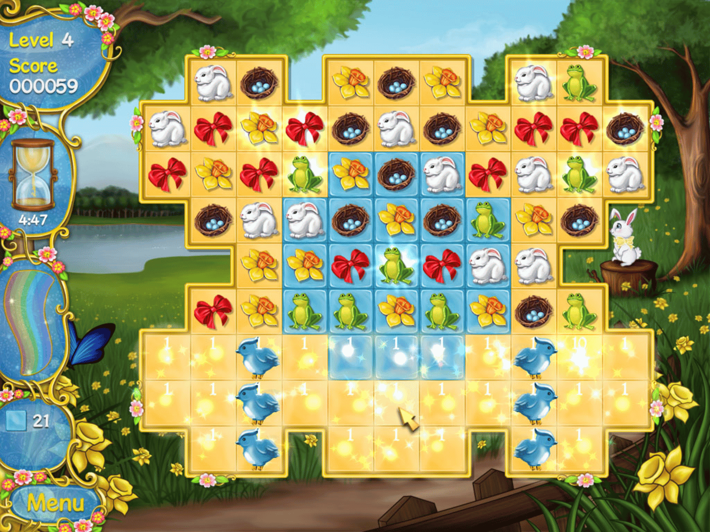 Spring Bonus screenshot