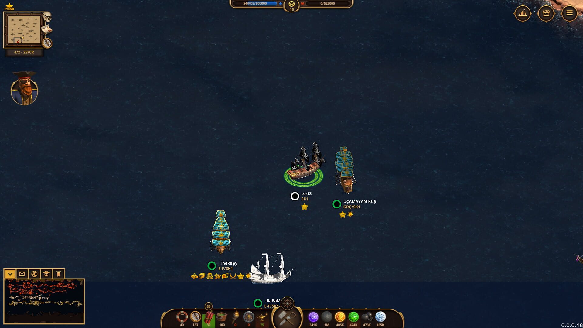 Son Korsan - Screenshot