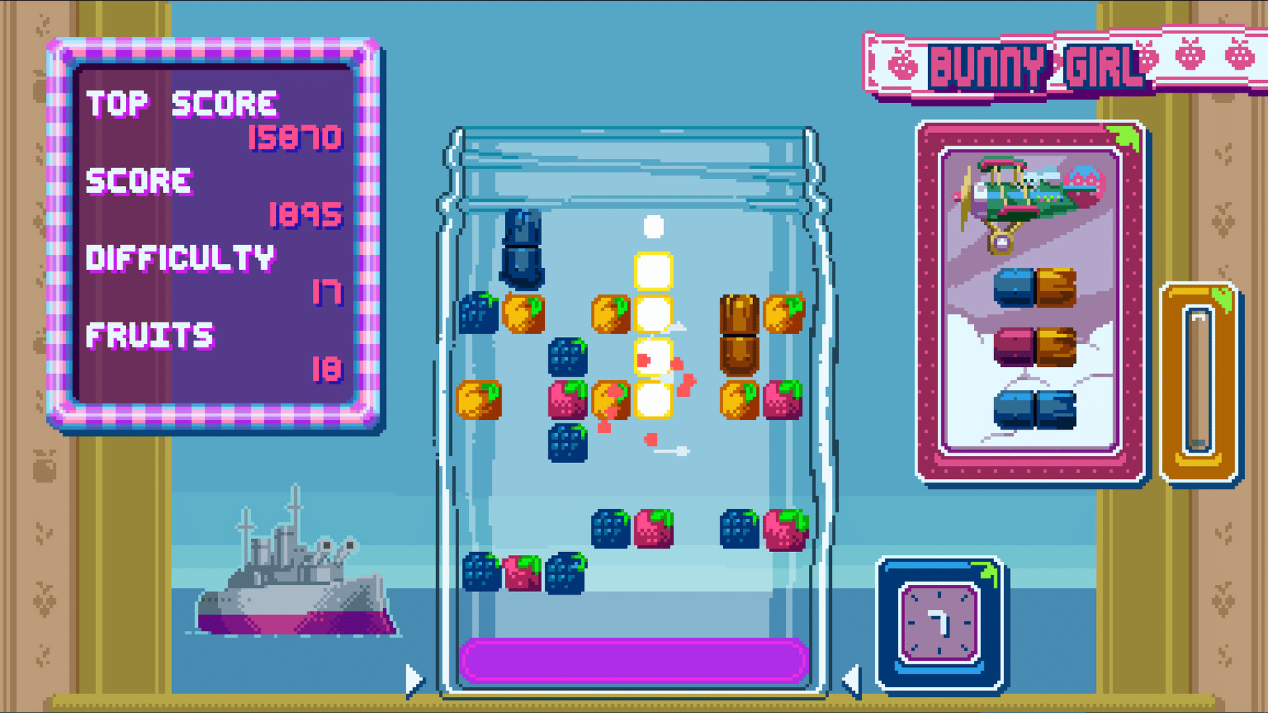 Jelly Bomber screenshot