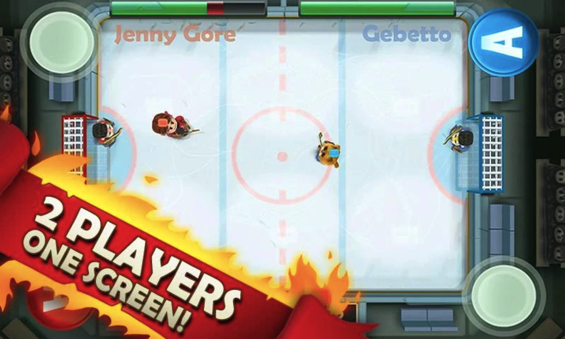 Ice Rage screenshots