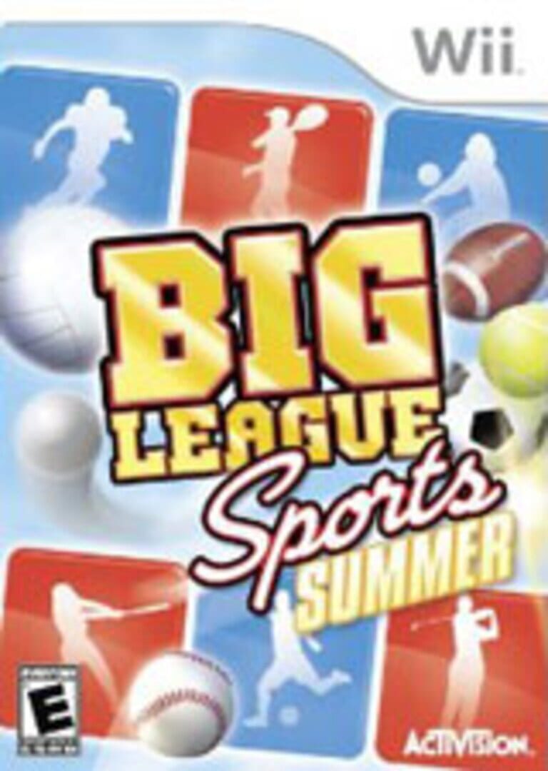 Big League Sports: Summer