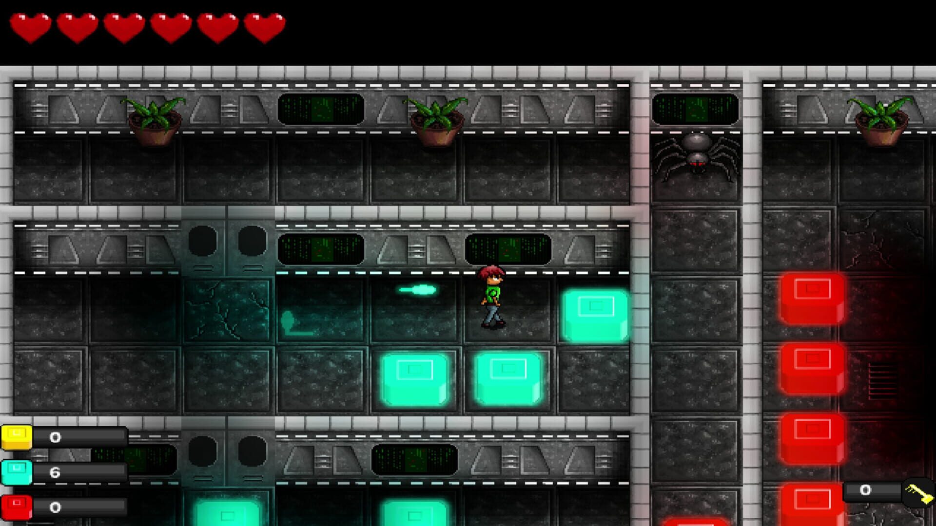 Gaze At Maze - Screenshot