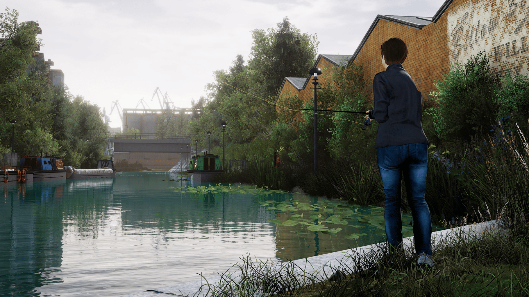 Fishing Sim World: Pro Tour screenshot