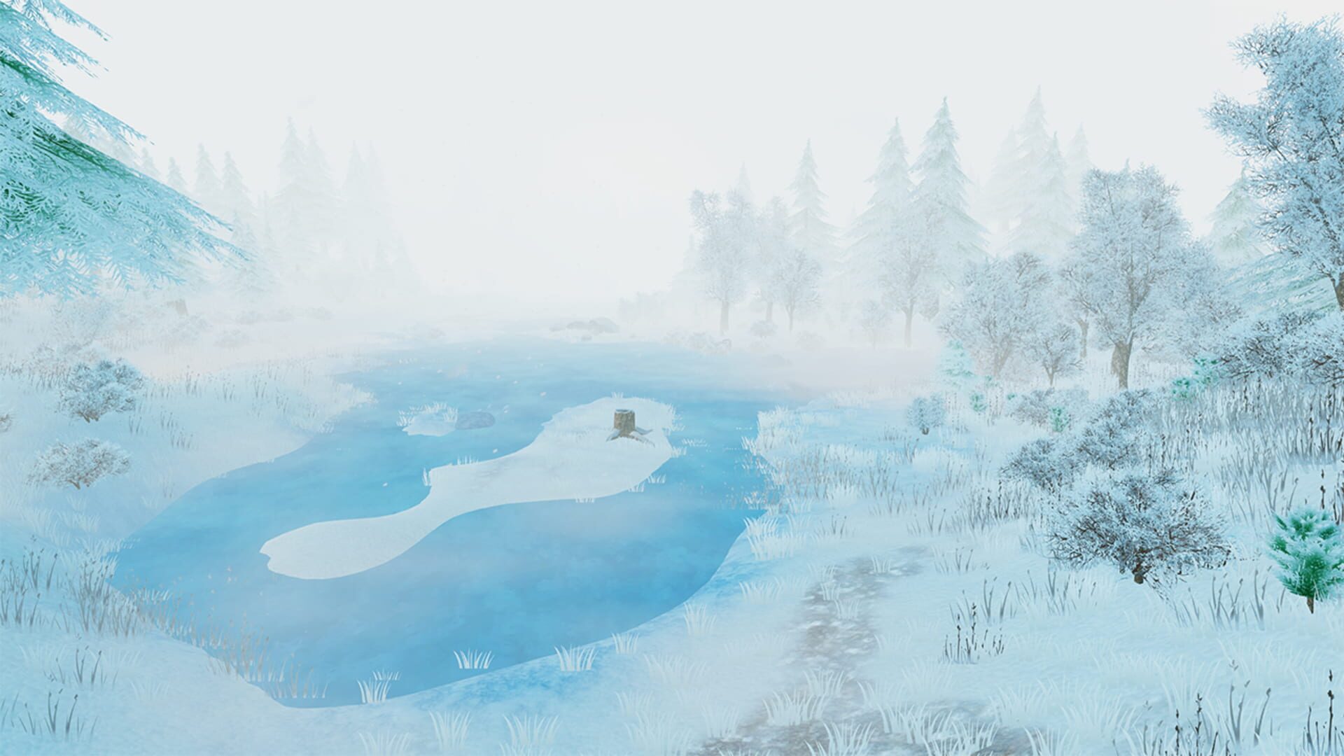 Yèxuě Bīngjiāo - Screenshot