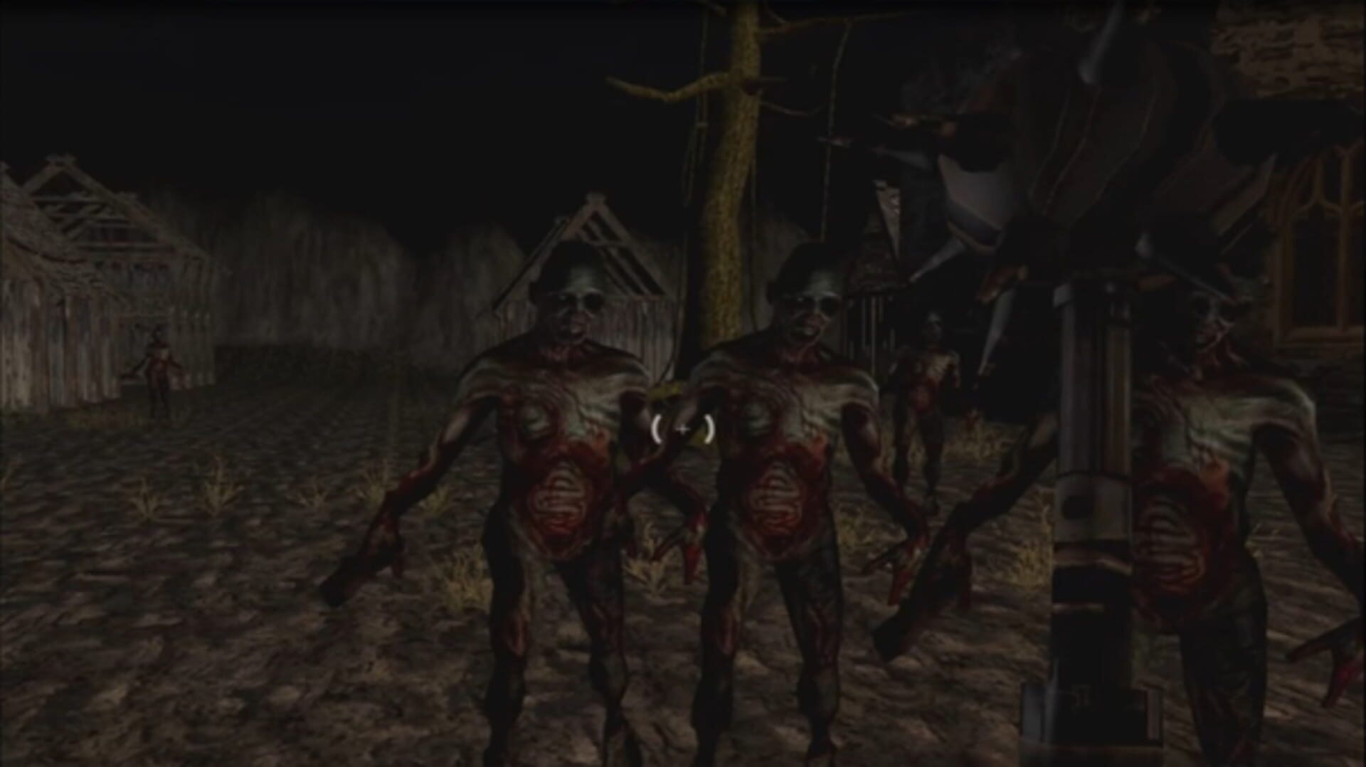 Tick-Hunter - Screenshot