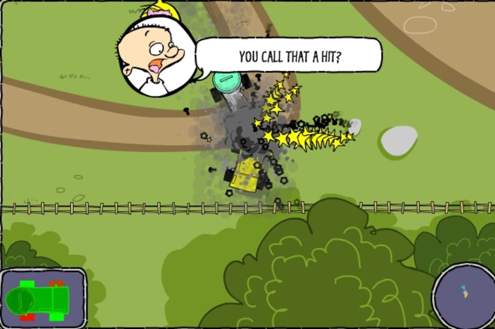 Ed, Edd n Eddy: Cul-de-Sac Smash