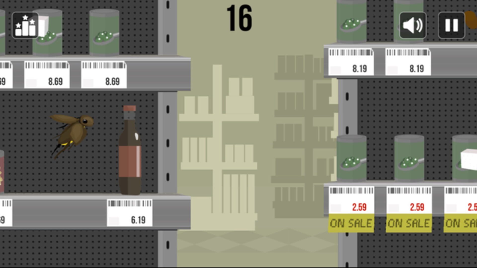 Scurry - Screenshot