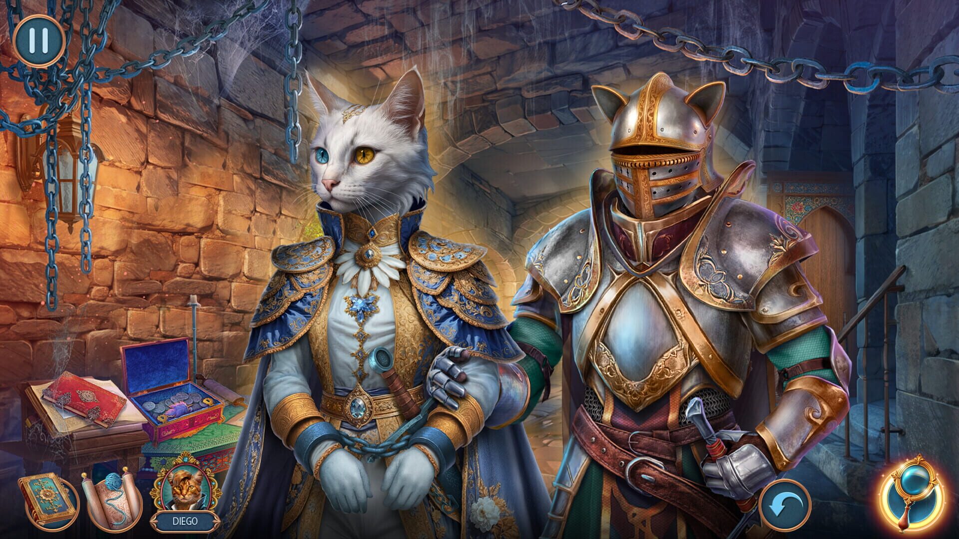 Enchanted Stories: Pawisoned Kingdom Collector's Edition