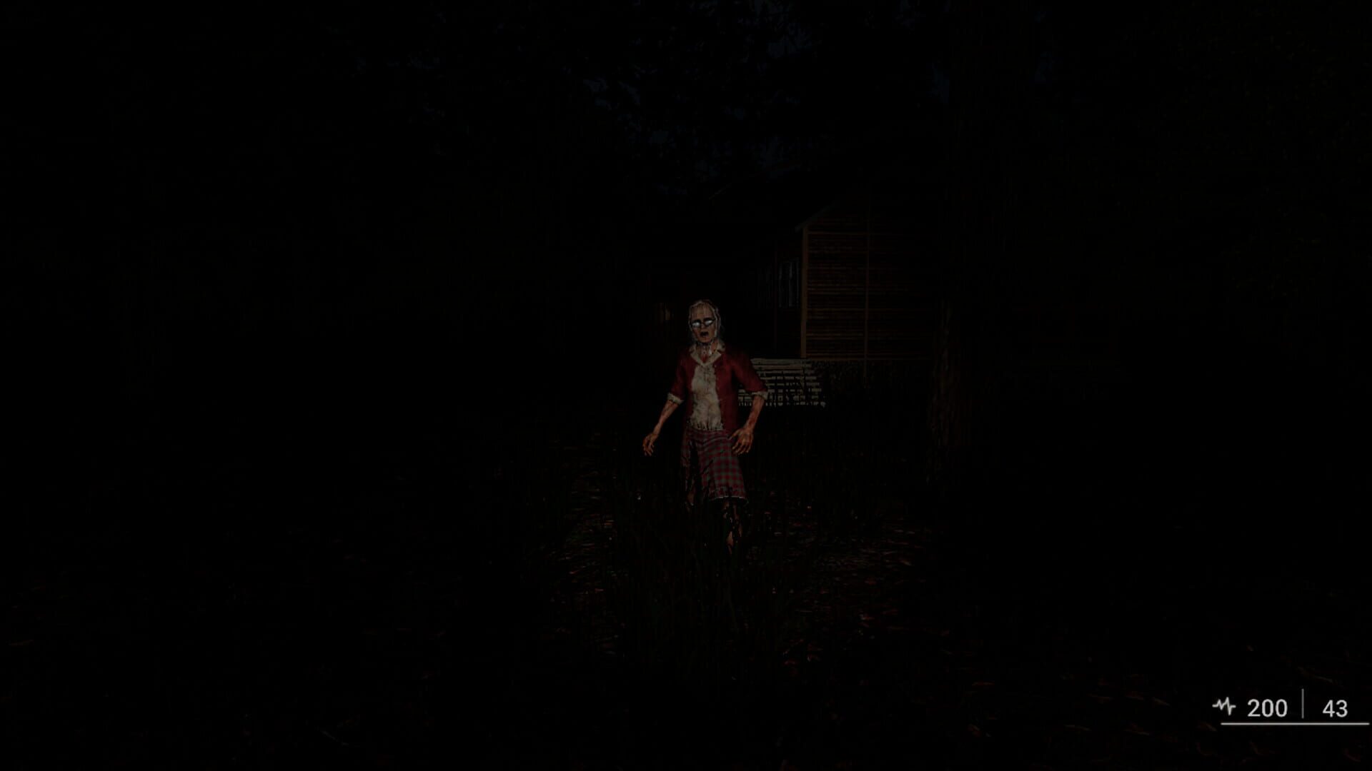 The Zombie Neighborhood