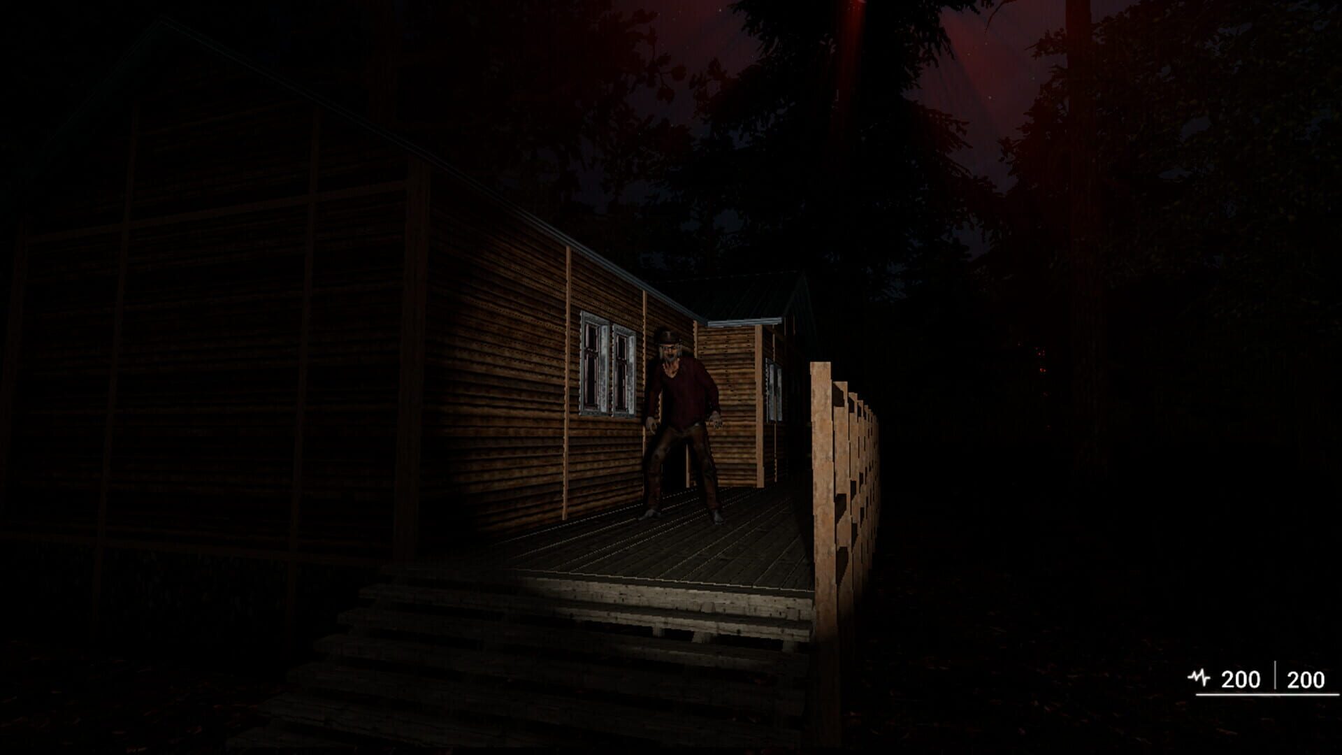 The Zombie Neighborhood - Screenshot
