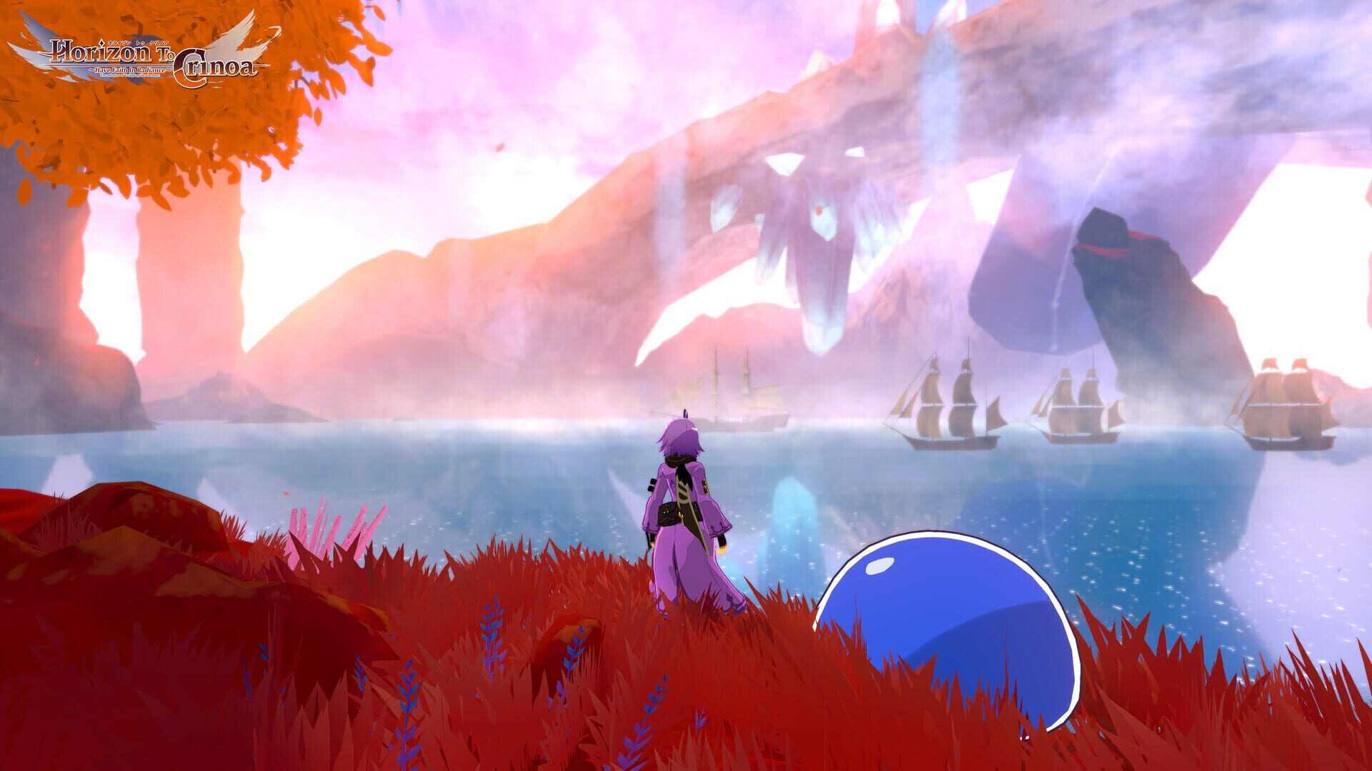 Horizon To Crinoa: Have Faith in Radiance - Prototype
