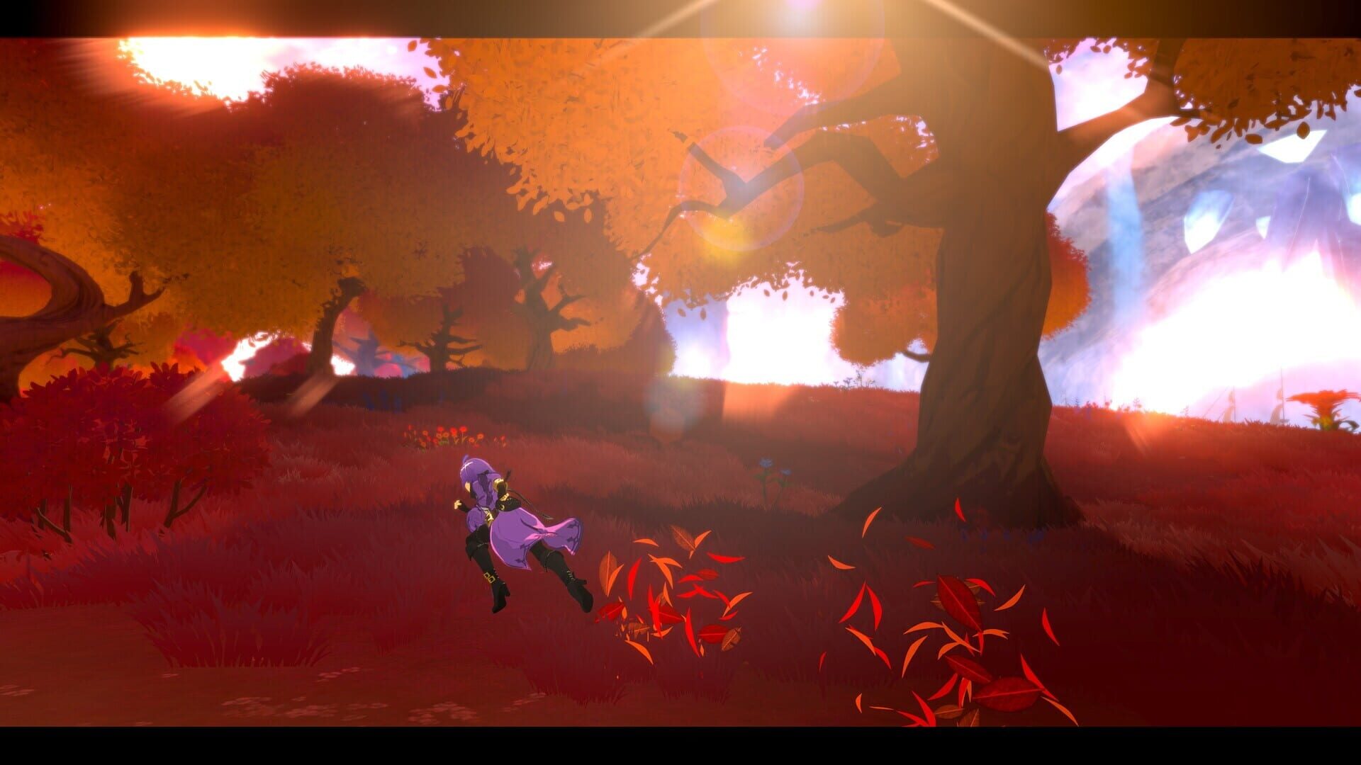 Horizon To Crinoa: Have Faith in Radiance - Prototype - Screenshot